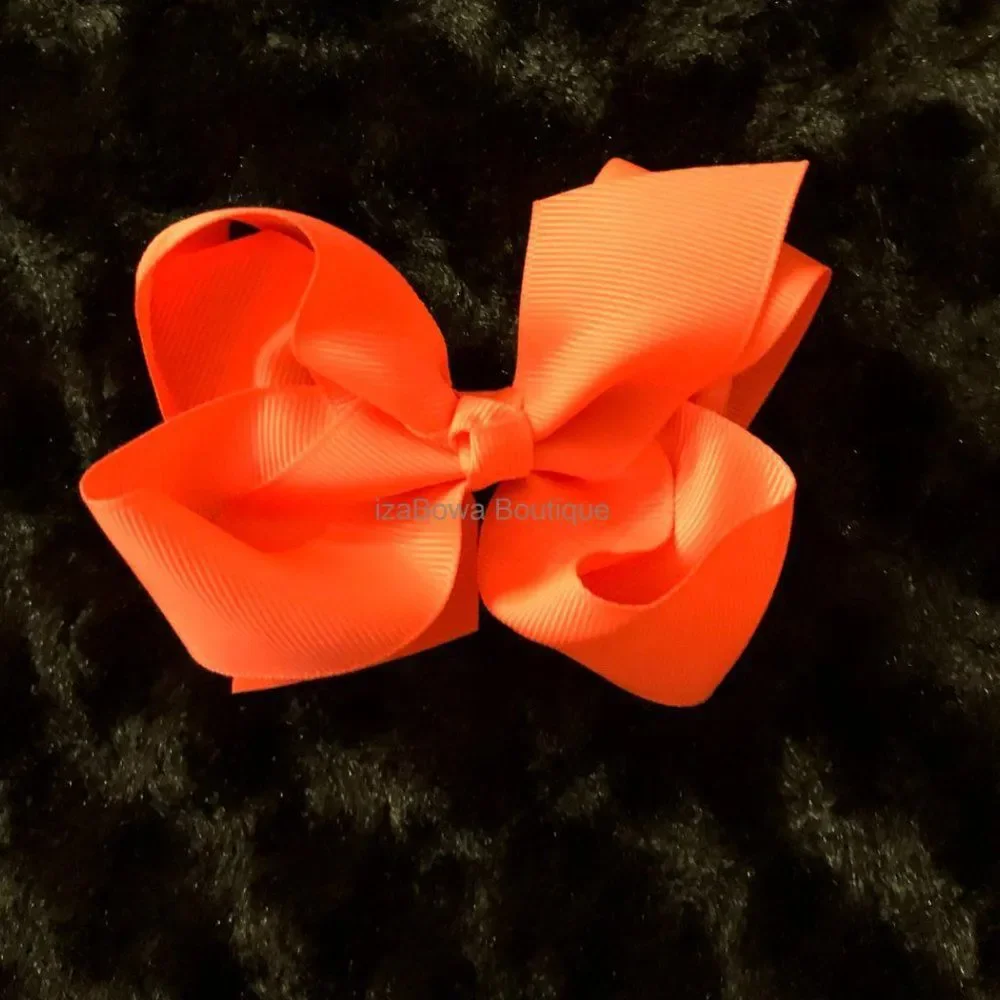**** Neon Orange 4
